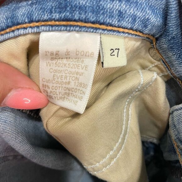 Rag & Bone Everton Jeans - Picture 6 of 6